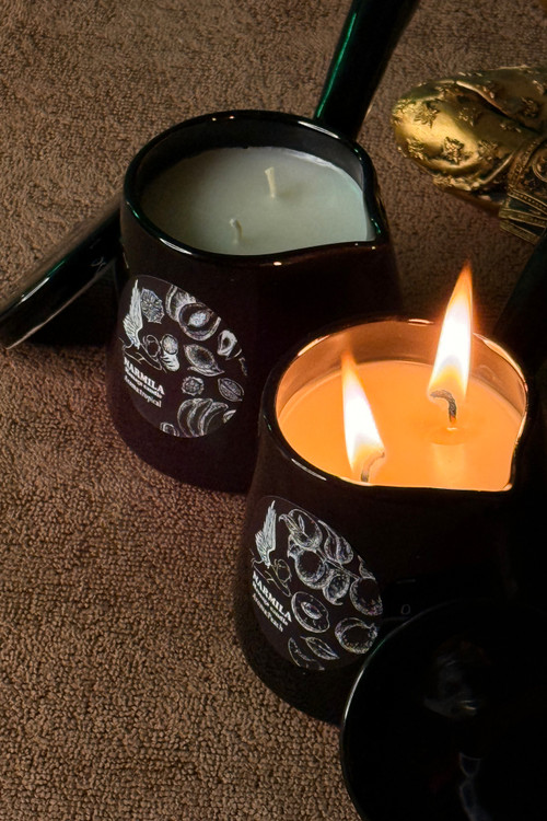 شمع ماساژ سرامیکی 260 میلی