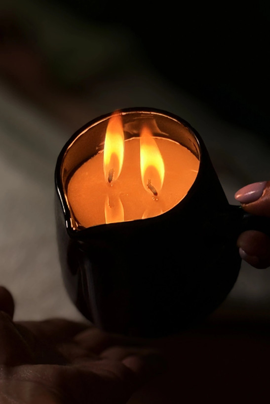 شمع ماساژ 260 گرمی ضد درد