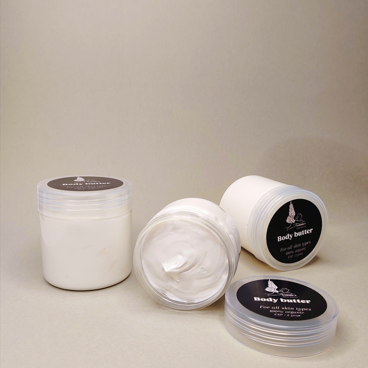 لوسیون شی باتر خالص