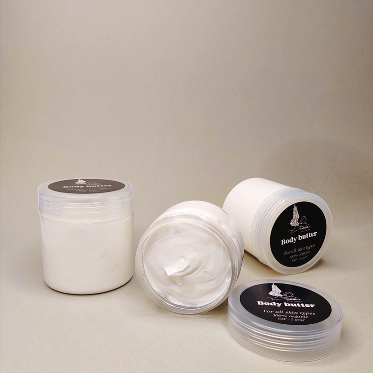 لوسیون شی باتر خالص