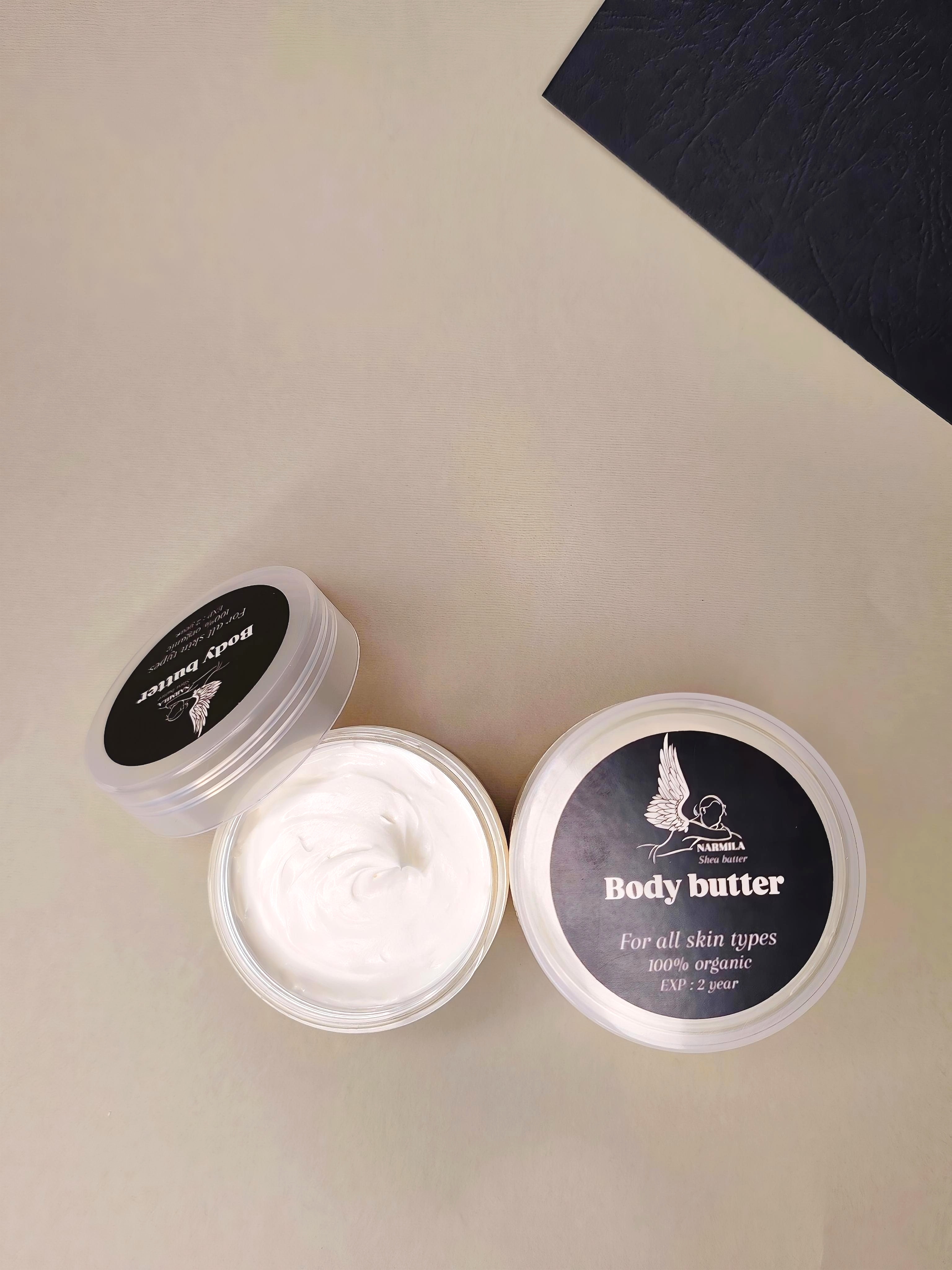 لوسیون شی باتر خالص