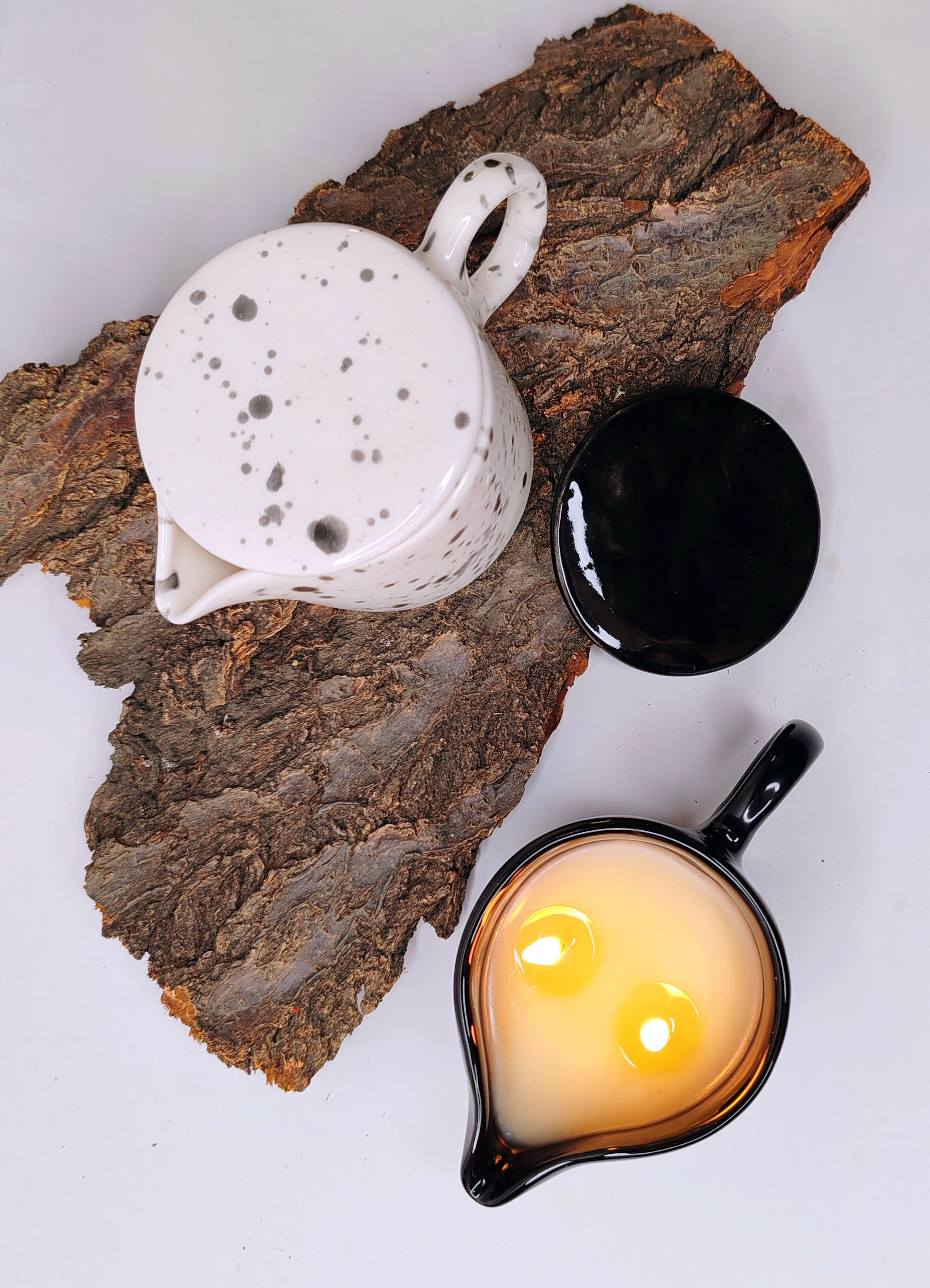 شمع ماساژ تسکین دهنده و ضد درد مفاصل