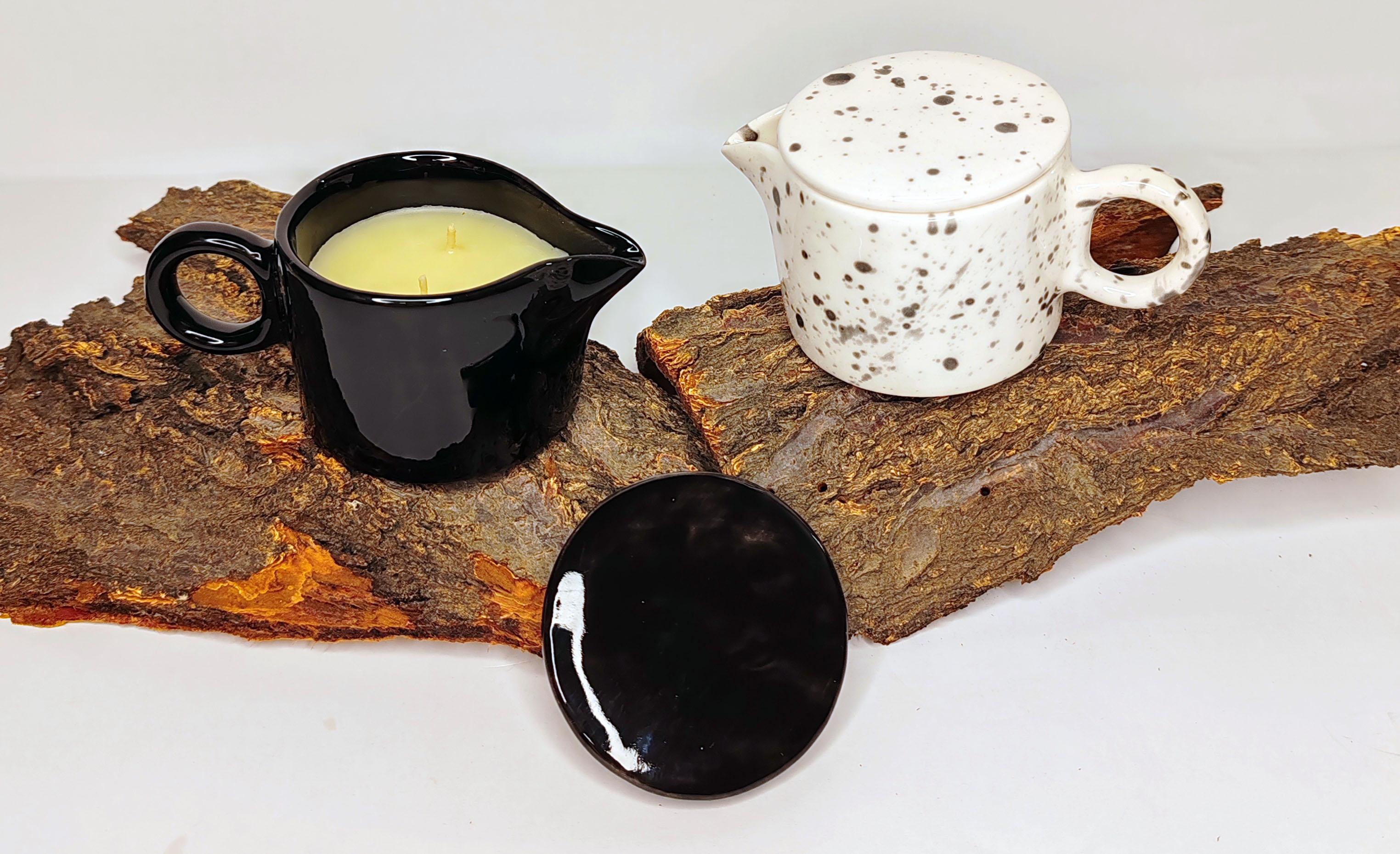 شمع ماساژضد ریزش و تقویت کننده مو