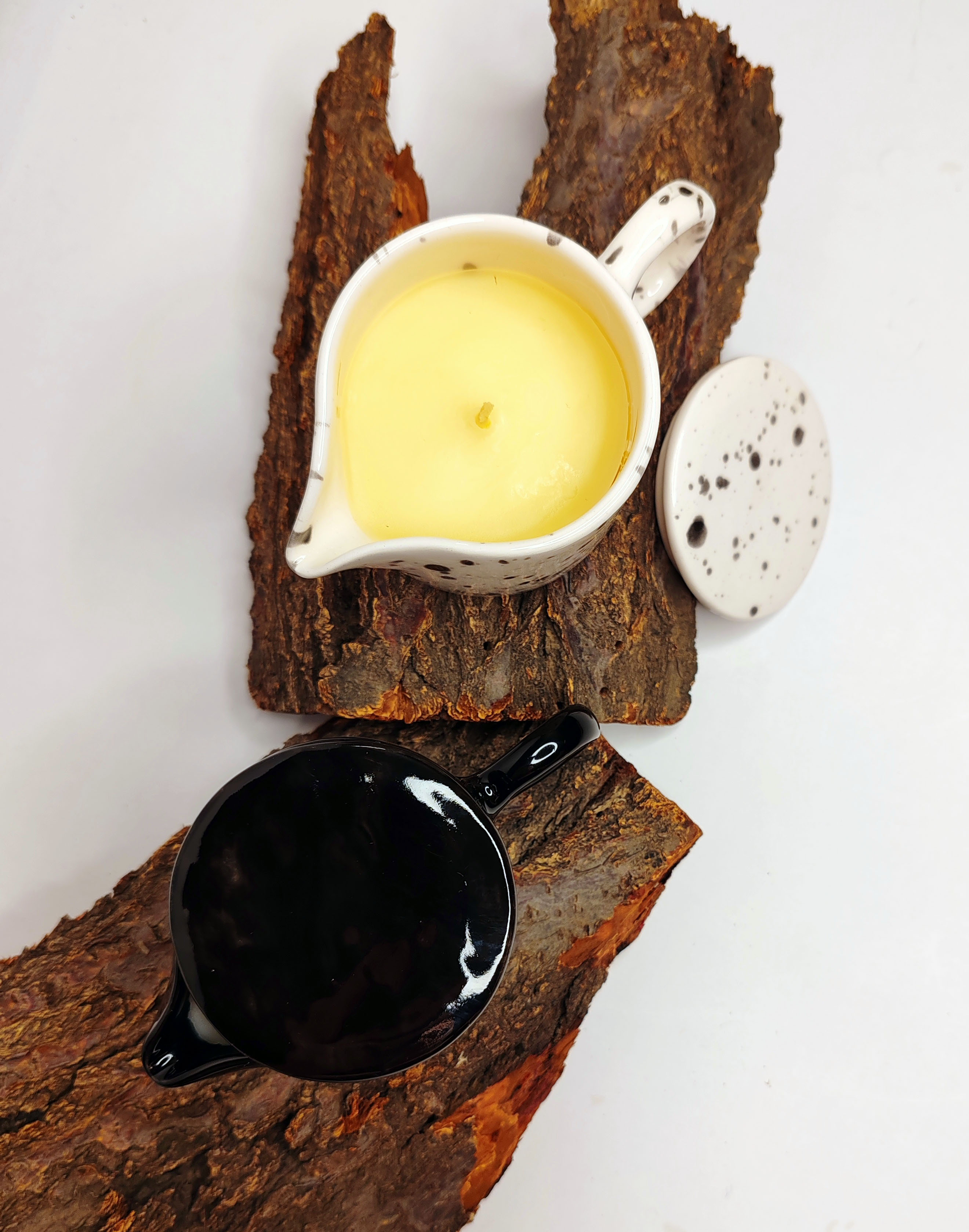 شمع ماساژ جوانساز و لکه بر و ضد چروک