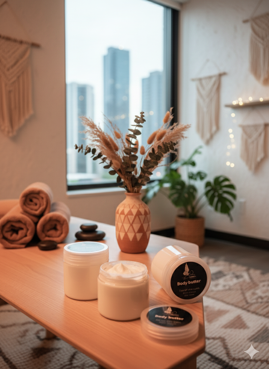 لوسیون شی باتر